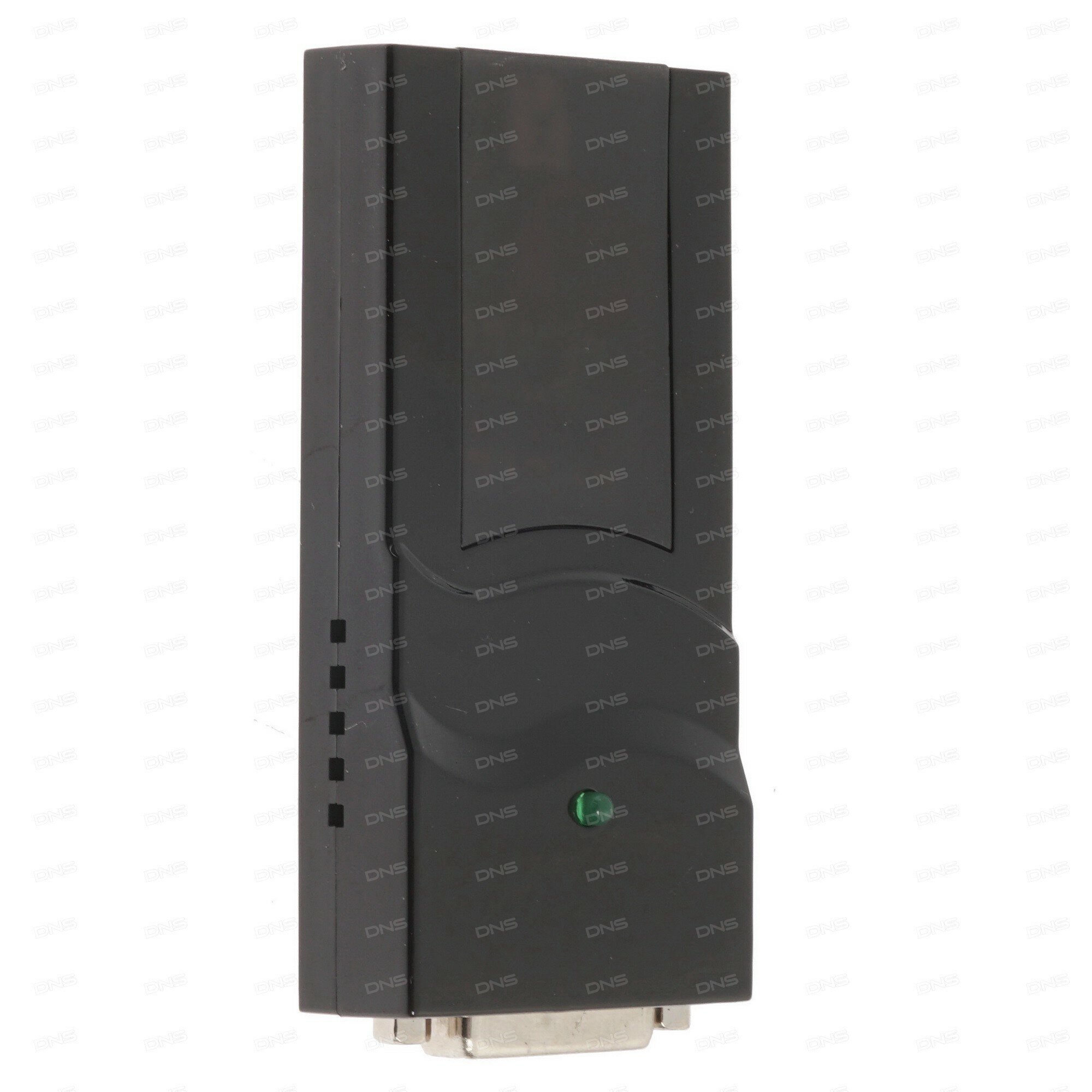 Переходник Espada USB 2.0 - DVI-I+HDMI+VGA