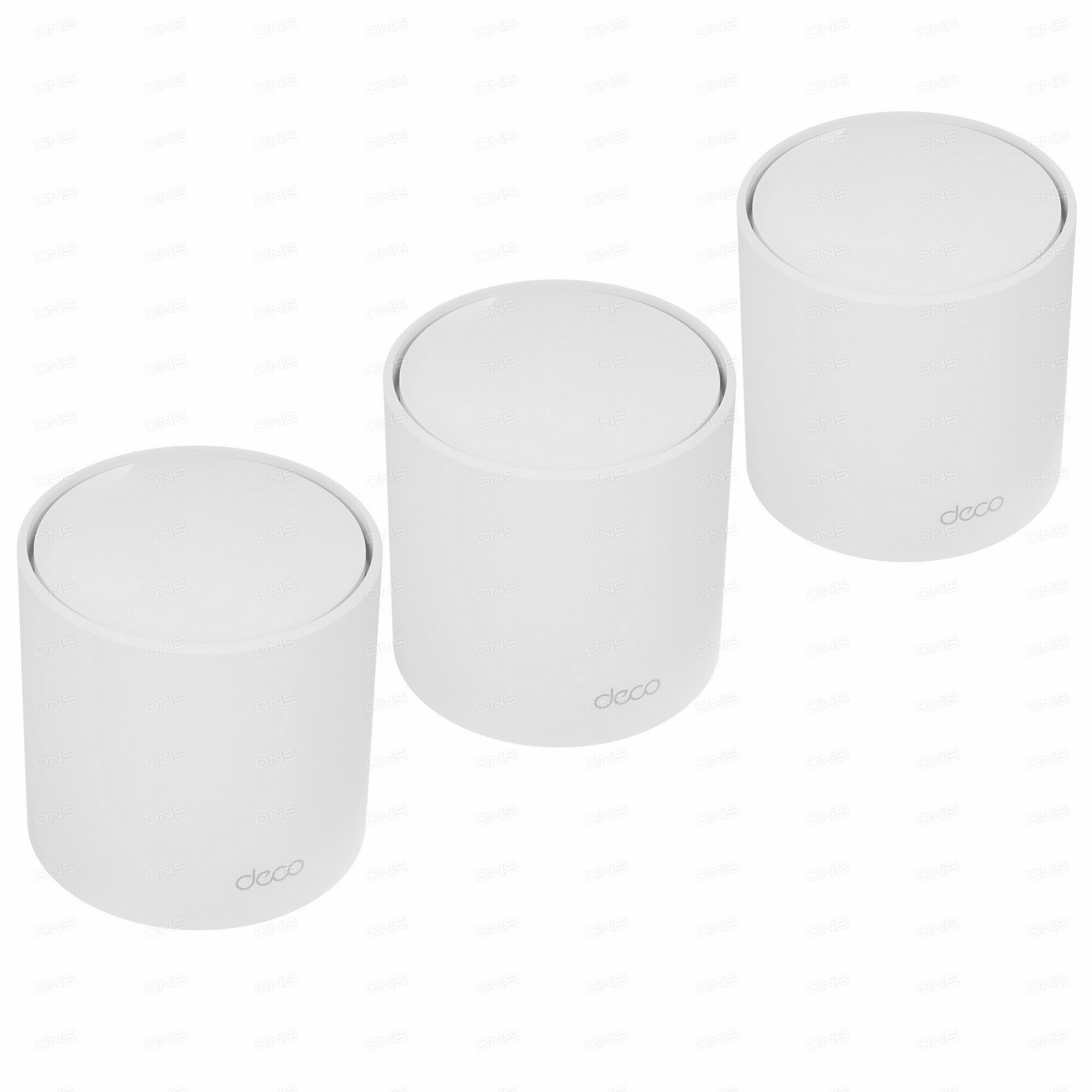 MESH-комплект TP-Link Deco X50 (3-pack)