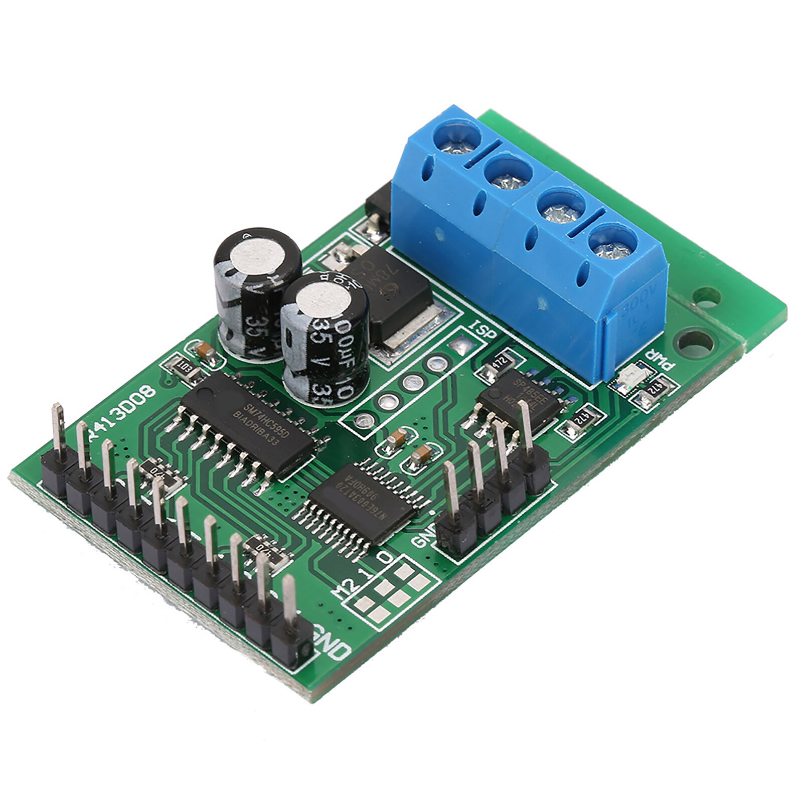 DC 6-24V RS485 RS232 (TTL) Модуль управления RTU RTU Управление платой ретрансляции PLC Support для Modbus