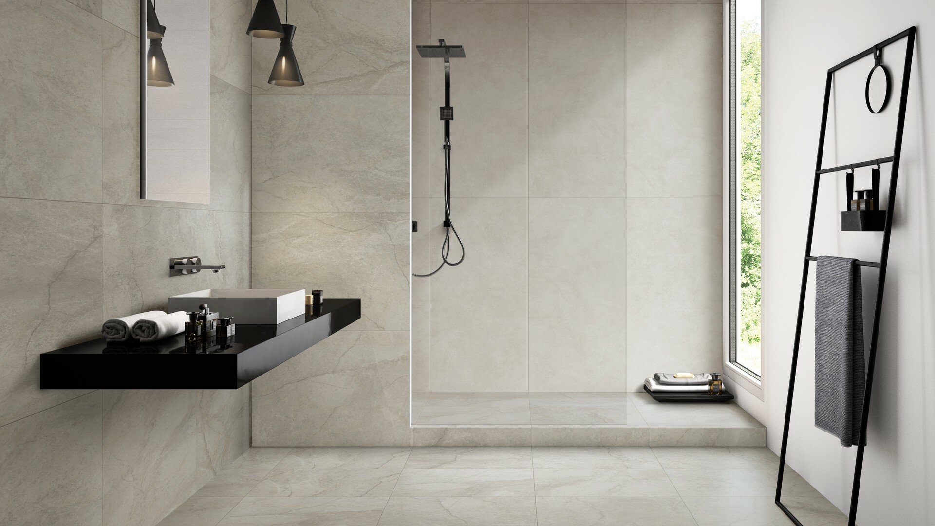 Керамогранит Vitra Arcticstone Кремовый Матовый R10a 60x60 K947902R0001VTET мрамор, под камень матовая морозостойкая