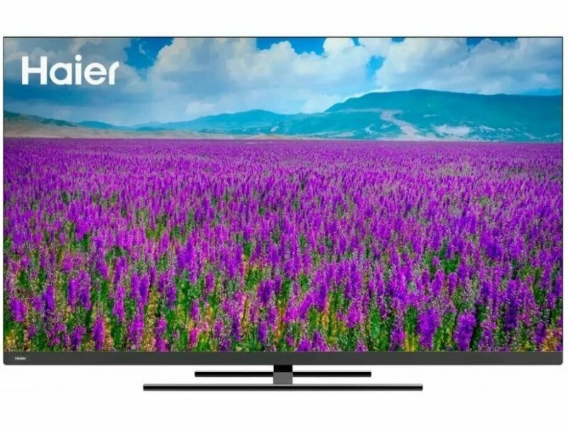Телевизор Haier 55 Smart TV AX Pro Уцененный товар
