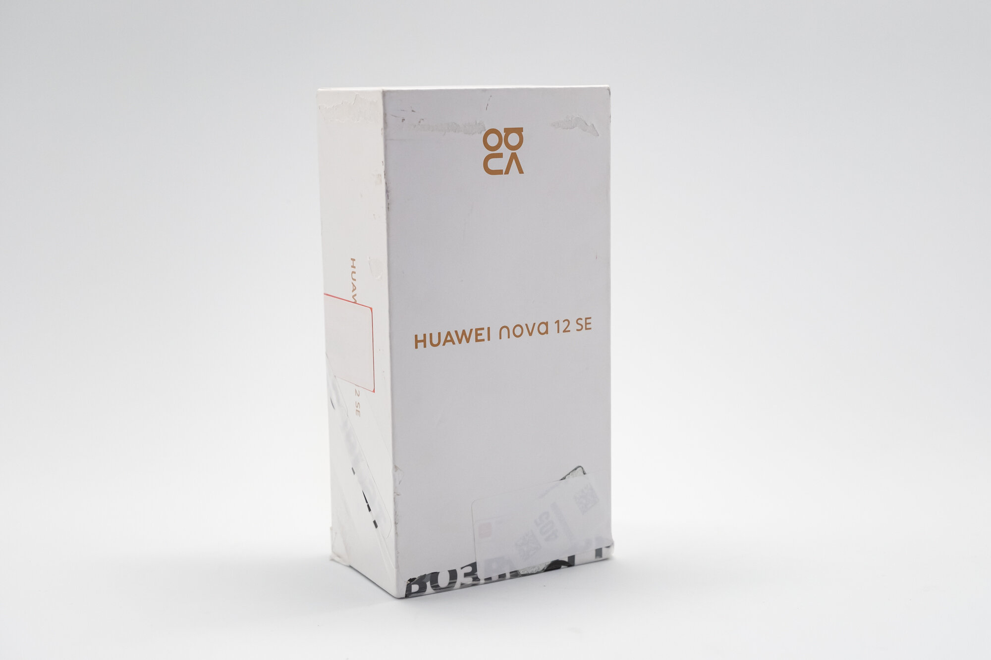 Смартфон HUAWEI nova 12SE 8+256, (BNE-LX1), Белый, (51097UDW) — фото 1
