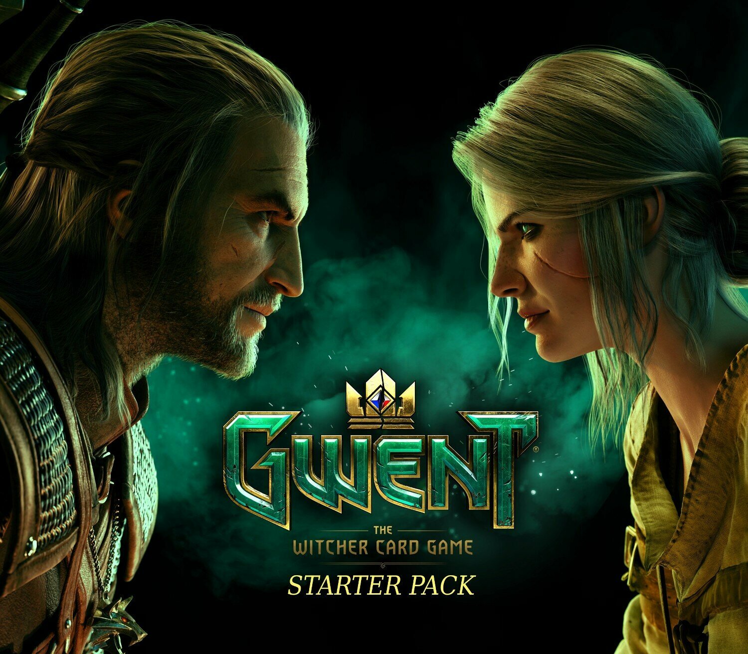 GOG Ключ ПК Набор GWENT Ultimate Starter Pack (Гвинт Ведьмак) Гвинт: Окончательный Стартовый Набор (полностью на русском)
