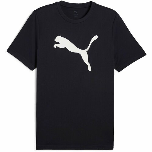 фото Футболка puma ess poly, размер s, синий