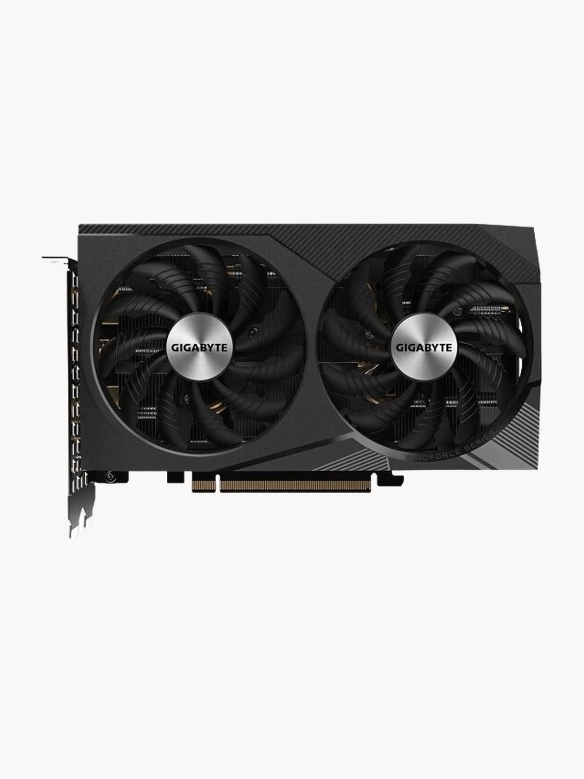 Видеокарта Gigabyte GeForce RTX 3060 WINDFORCE OC 2.0 12G