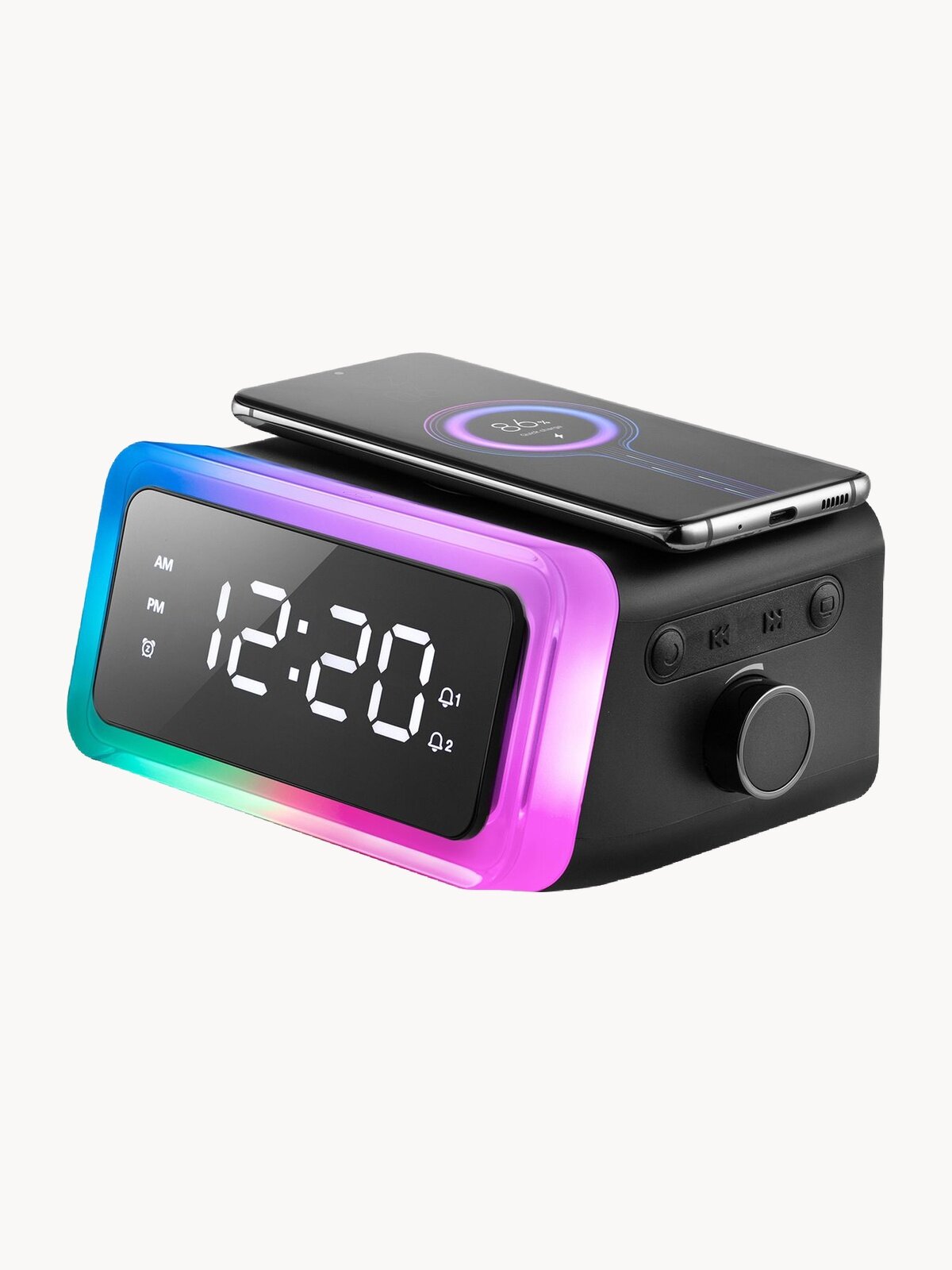 Настольные часы Kitfort КТ-3314