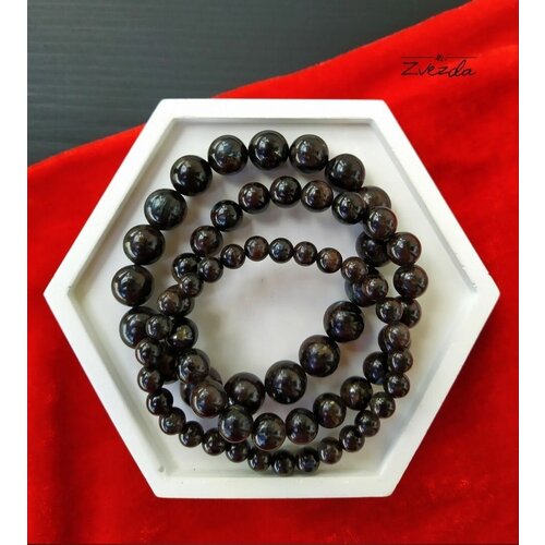 фото Браслет нуумит. браслет из натуральных камней. нет бренда