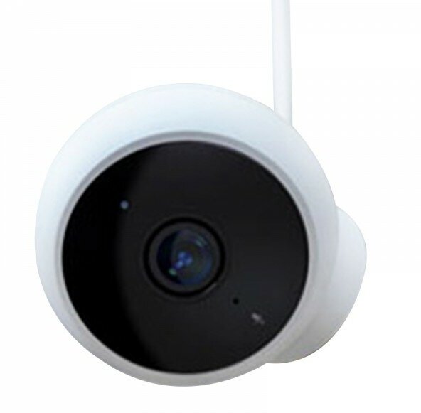 Камера видеонаблюдения Xiaomi Mi Home Security Camera 1080P (MJSXJ02HL) белый - фотография № 6