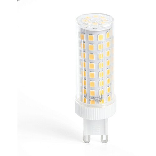 Лампа светодиодная LED 15вт 230в G9 белый капсульная 38213 FERON