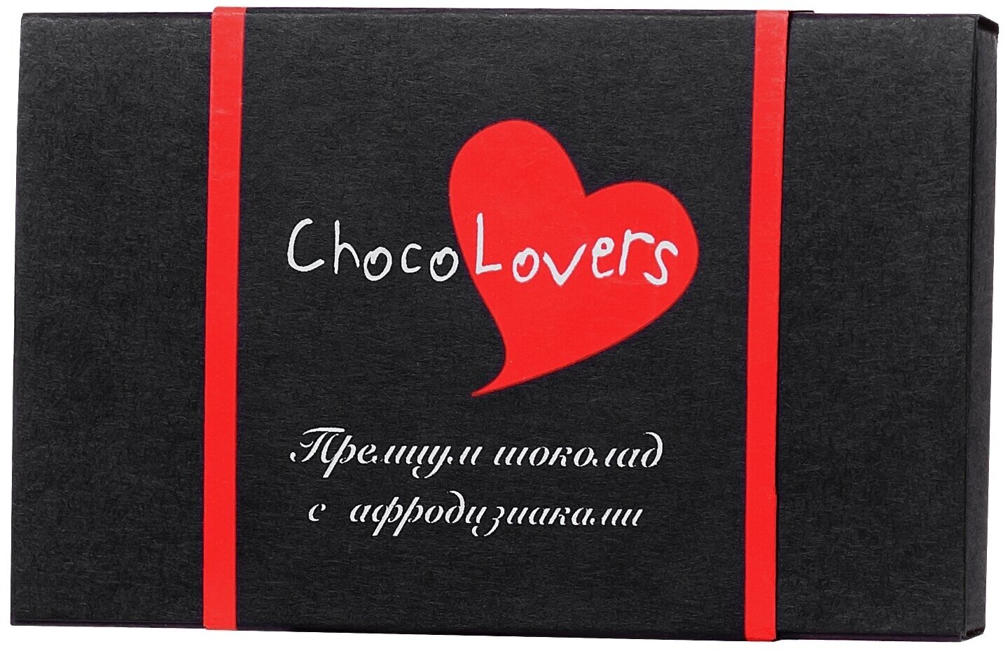 Шоколад с афродизиаками ChoсoLovers, 20 гр. - фотография № 13