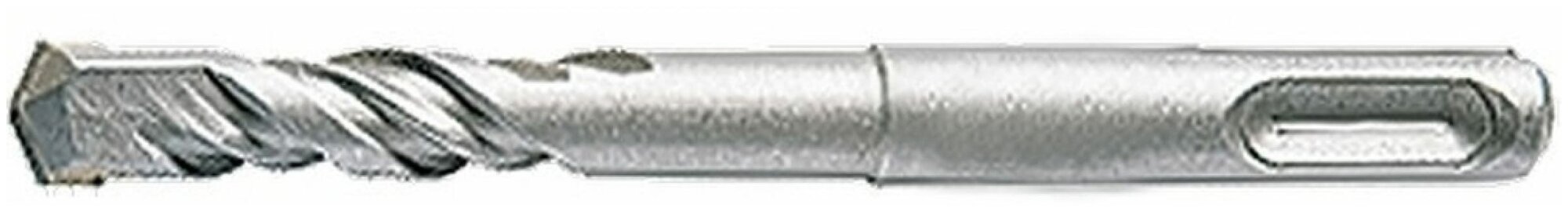 бур по бетону sds+ 6,0*210мм matrix 71026 - фото №14