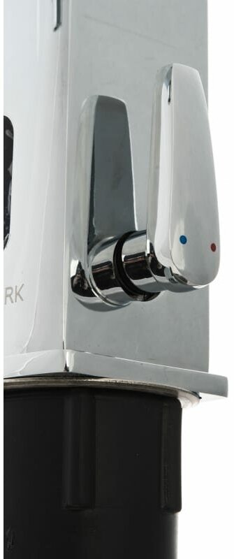 Термостат для раковины (умывальника) Lemark Project LM4655CE хром - фотография № 12