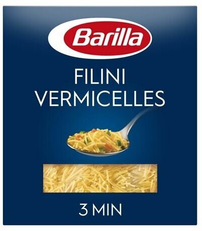 Макаронные изделия Barilla Filini Vermicelles n.30 450г