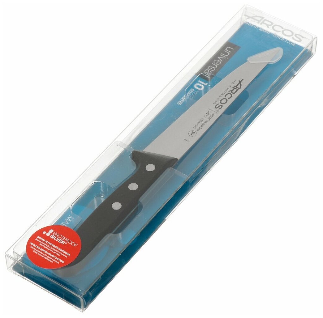 Нож кухонный Arcos Universal 15 см - фото №4