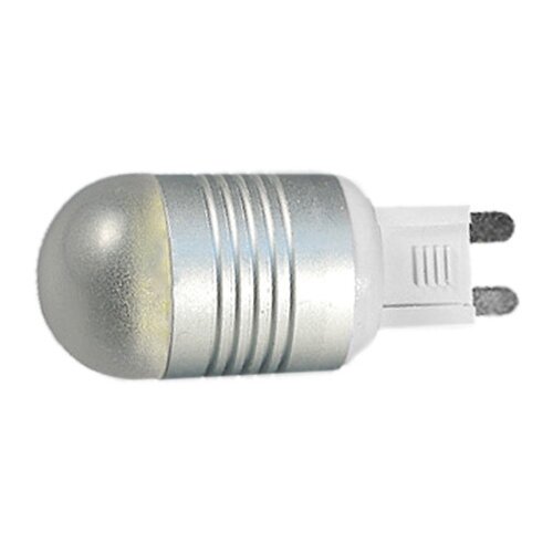 фото Светодиодная лампа ar-g9 2.5w 2360 white 220v (arlight, открытый)
