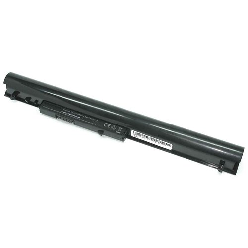 аккумулятор для hp hstnn lb5s oa04 tpn f115 2200mah Аккумуляторная батарея для ноутбука HP Pavilion SleekBook 15-d (HSTNN-LB5S) 2600mAh OEM черная