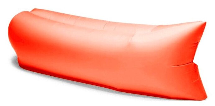 Удачный сезон 200x70cm Orange (Ламзак, Air-meshok, Диван Биван)