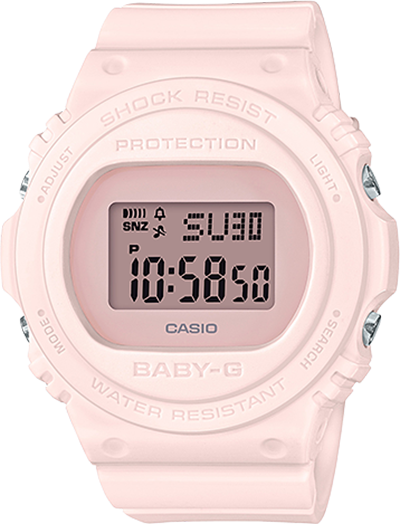 Наручные часы CASIO Baby-G BGD-570-4