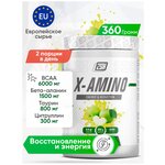 Аминокислотный комплекс 2SN X-Amino 360 г, (Apple) - изображение