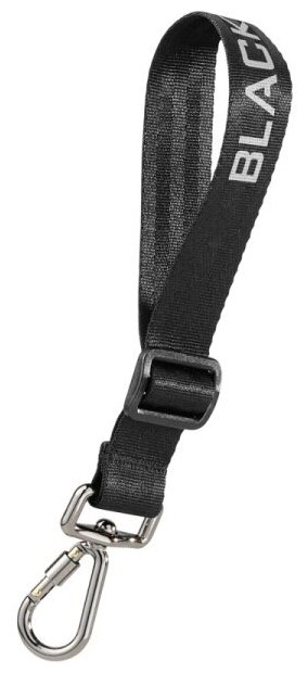 Наручный ремень BlackRapid Wrist Strap (362010) для фотоаппарата (с винтом FR-5 в комплекте)