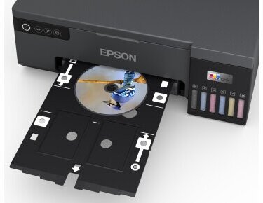 принтер струйный EPSON - фото №6