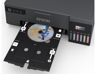 Принтер Epson L8058 черный