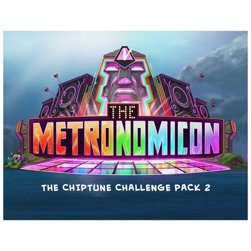 the metronomicon chiptune challenge pack 1 steam pc регион активации россия и снг The Metronomicon - Chiptune Challenge Pack 2