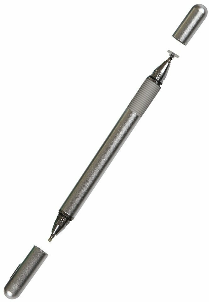 Стилус Baseus Golden Cudgel Capacitive Stylus Pen Silver ACPCL-0S