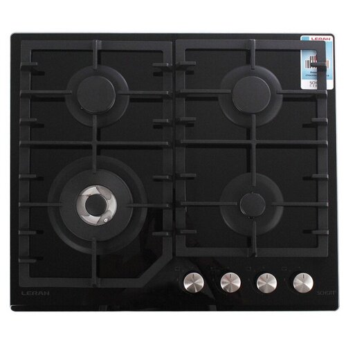 Газовая варочная панель LERAN GH 64662 BG 2116800₽