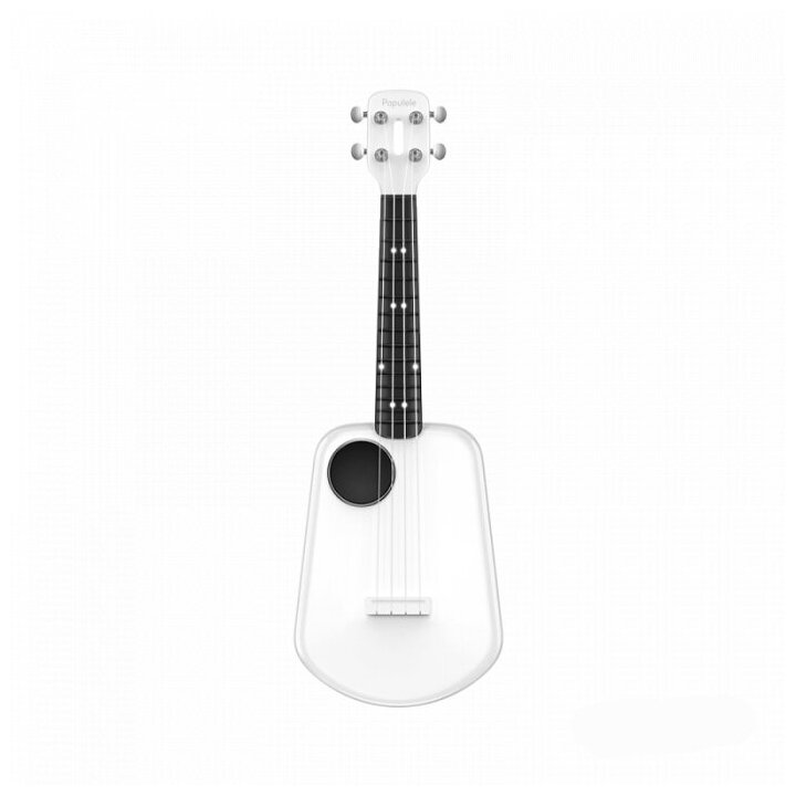 Умная гитара укулеле Xiaomi Mi Smart Ukulele Populele 2 White