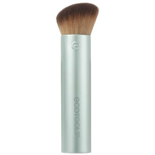 Многофункциональная кисть для жидких косметических средств EcoTools Flawless Coverage Brush, 1 шт. Новинка