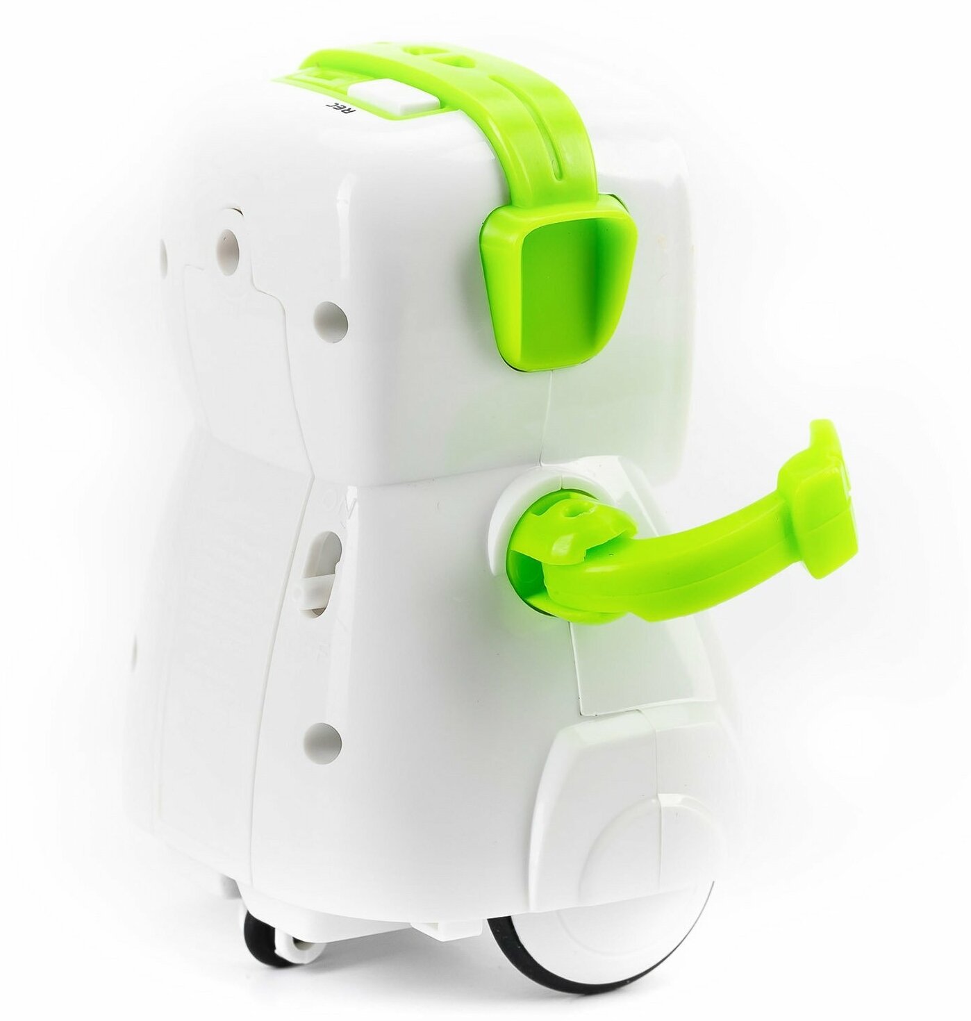 Робот Покибот белый с зеленым YCOO - фото №5
