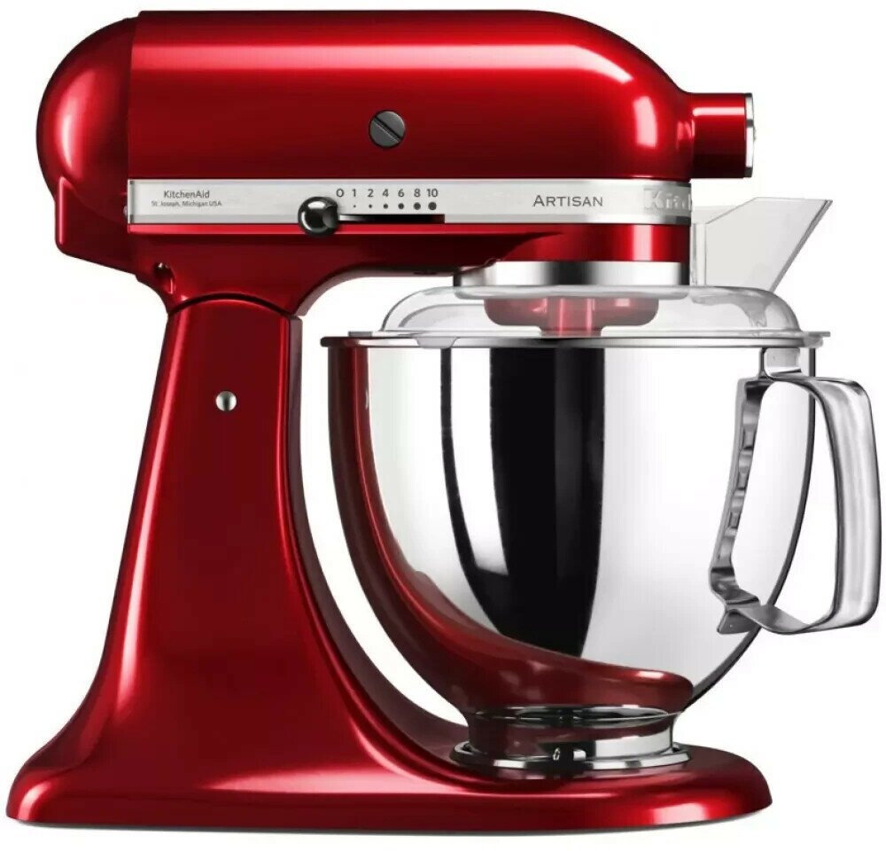 Миксер KitchenAid 5KSM175PSECA