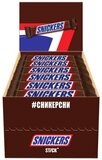 Батончик Snickers Stick, 20 г, 32 шт.