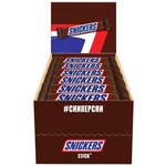 Батончик Snickers Stick - изображение