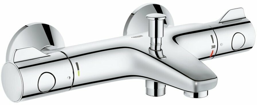 Grohe Термостат для ванны GROHE GROHTHERM 800 34567 000 (34567000)