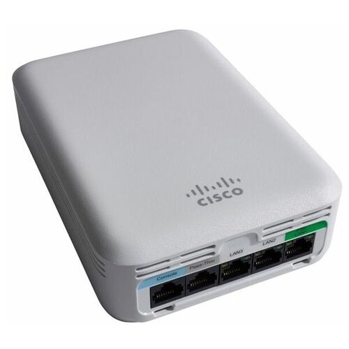 Точка доступа CISCO AIR-AP1815W-R-K9 точка доступа tp link eap245 2 4 ghz 5 ghz a n ac b g n поддержка poe