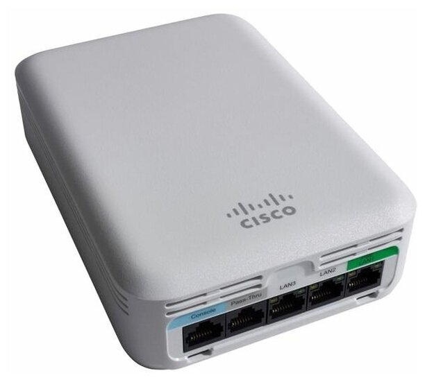 Точка доступа CISCO AIR-AP1815W-R-K9