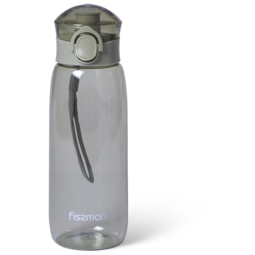 6931 FISSMAN Бутылка для воды 650 мл (пластик)