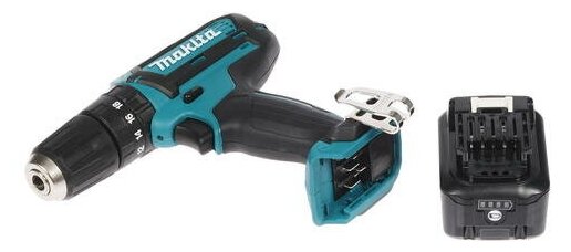 Дрель аккумуляторная Makita - фото №5