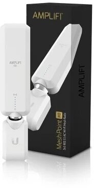 Дополнительная точка доступа Ubiquiti AmpliFi Meshpoint HD WiFi EU вилка (AFI-P-HD)