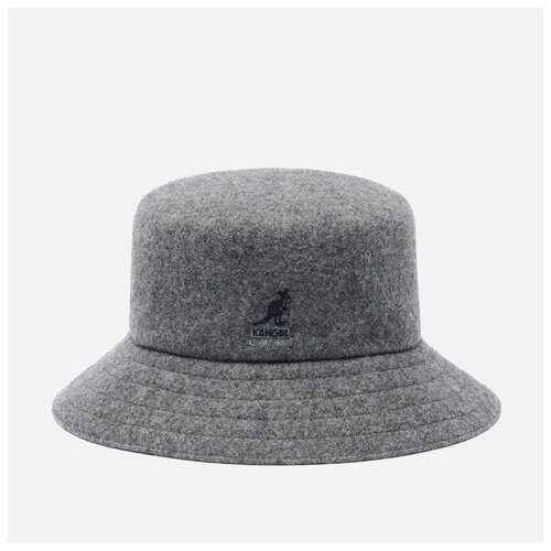 Панама Kangol Wool Lahinch серый, Размер XL