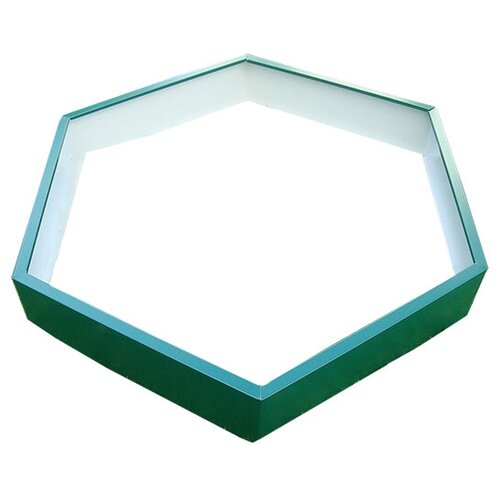 Клумба Комфорт на даче Альпийская 60cm Green 00133z