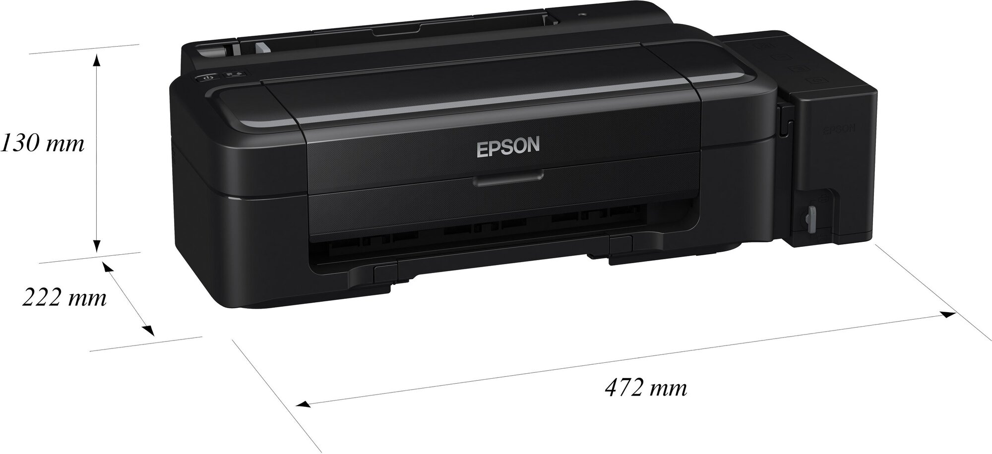 Струйный принтер Epson - фото №8