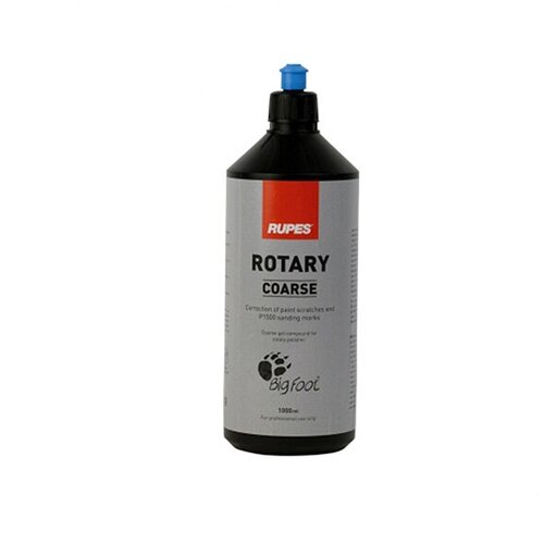 Синяя паста для первого шага (резки) ROTARY 1 л (1 шт.), RUPES, 9. BRCOARSE