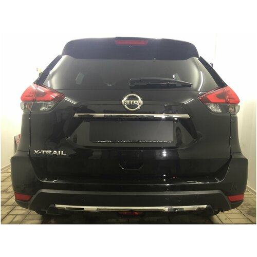 Защита камеры заднего вида Nissan X-Trail 2018- 970000₽