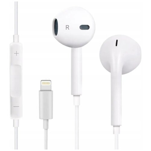 Проводные наушники для aйфона FOR ADVANCED PEOPLEДля занятий спортом с разъемом Lightning 124500₽
