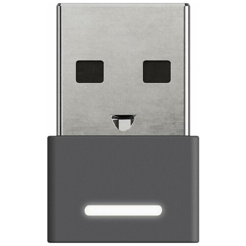 Наушники с микрофоном Logitech Wireless Bluetooth Receive черный 981-000897 619900₽