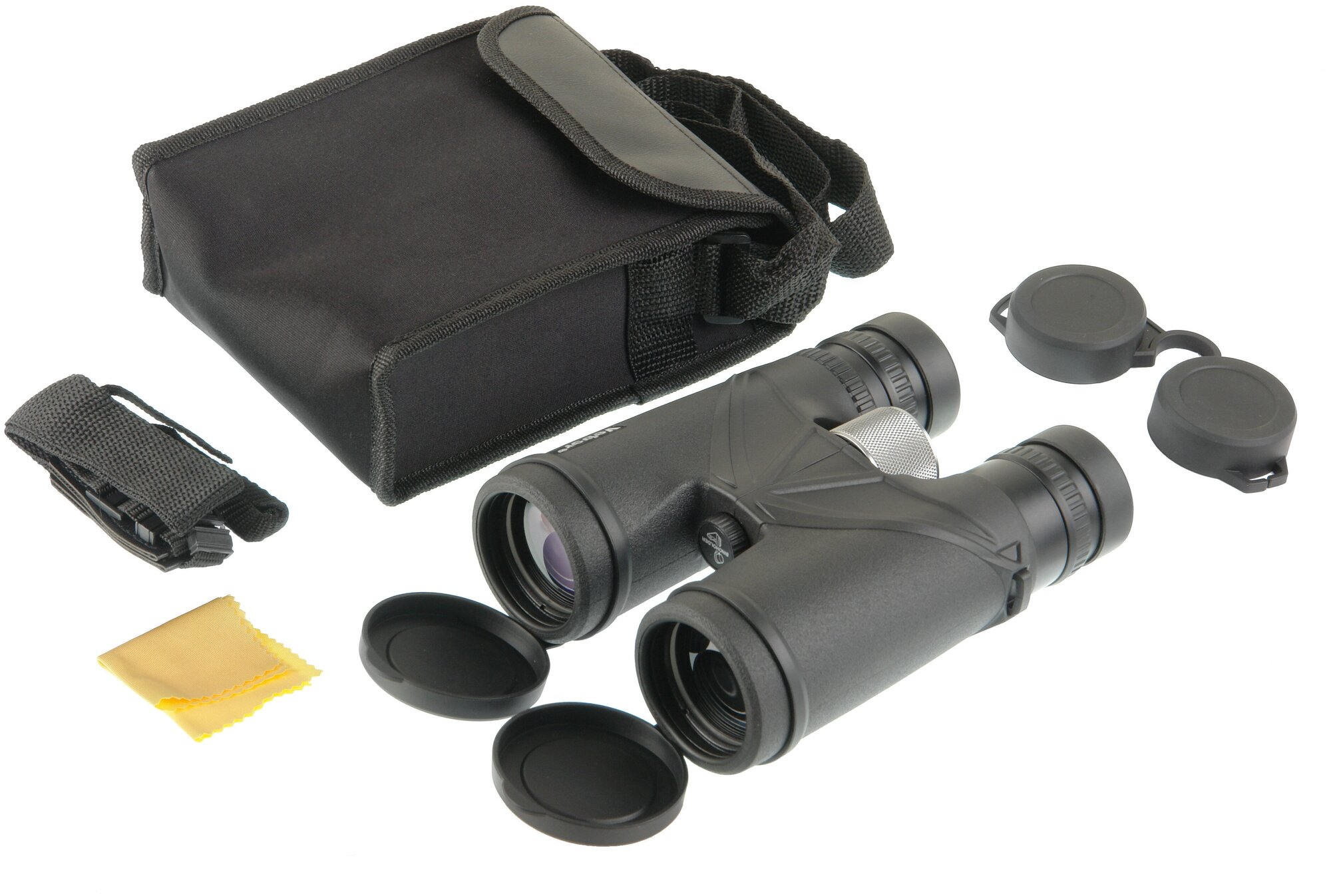 Бинокль Veber SPUTNIK ZOOM 8–15x42