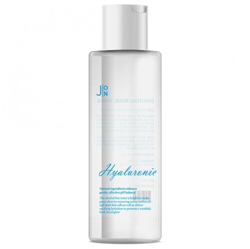 Тонер для лица J: ON Hyaluronic Toner,200мл